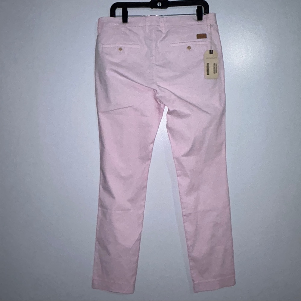Pink Color Siete Pink Chelsea Chinos sz 32